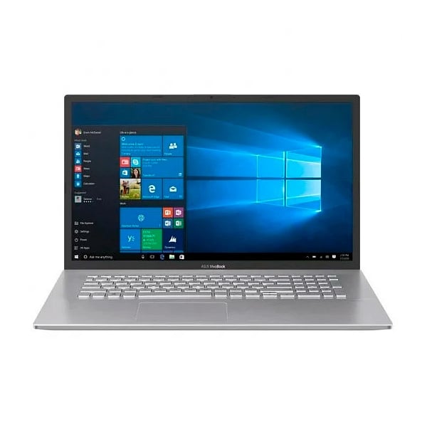 Asus X712FBBX456T Intel Core i5 10210U 8GB 512GB SSD Geforce MX110 173 Windows 10  Portátil