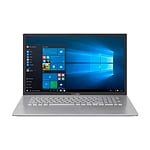 Asus X712FBBX456T Intel Core i5 10210U 8GB 512GB SSD Geforce MX110 173 Windows 10  Portátil