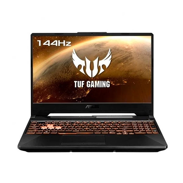 Asus TUF Gaming FA506IVHN337 AMD Ryzen 7 4800H 16GB 1TB SSD RTX 2060 156 144Hz  Portátil