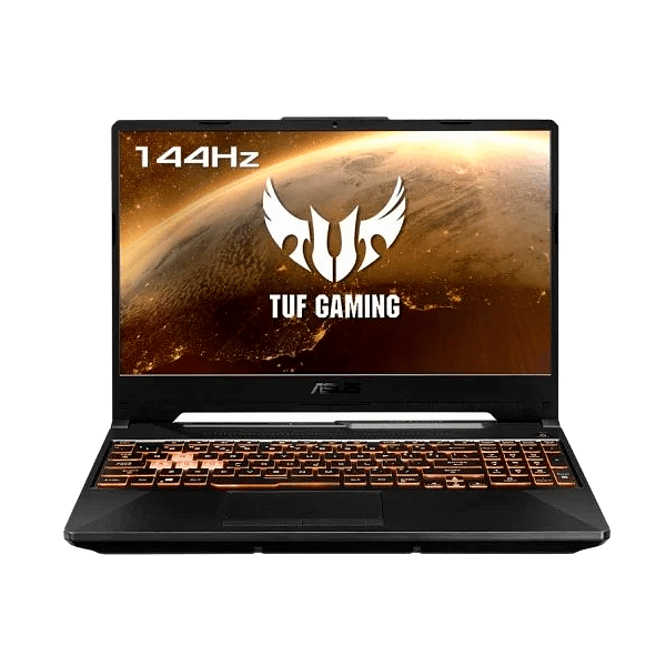 Asus TUF Gaming FA506IVHN337 AMD Ryzen 7 4800H 16GB 1TB SSD RTX 2060 156 144Hz  Portátil