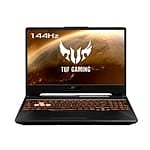 Asus TUF Gaming FA506IVHN337 AMD Ryzen 7 4800H 16GB 1TB SSD RTX 2060 156 144Hz  Portátil