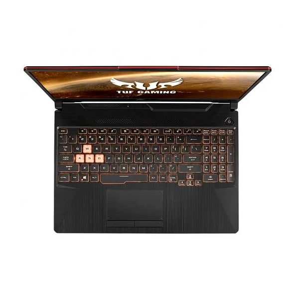 Asus TUF Gaming FA506IVHN337 AMD Ryzen 7 4800H 16GB 1TB SSD RTX 2060 156 144Hz  Portátil