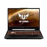Asus TUF Gaming F15 FX506LHBQ030 Intel Core i7 10750H 16GB RAM 1TB SSD GTX 1650 156  Portátil