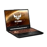 Asus TUF Gaming F15 FX506LHBQ030 Intel Core i7 10750H 16GB RAM 1TB SSD GTX 1650 156  Portátil