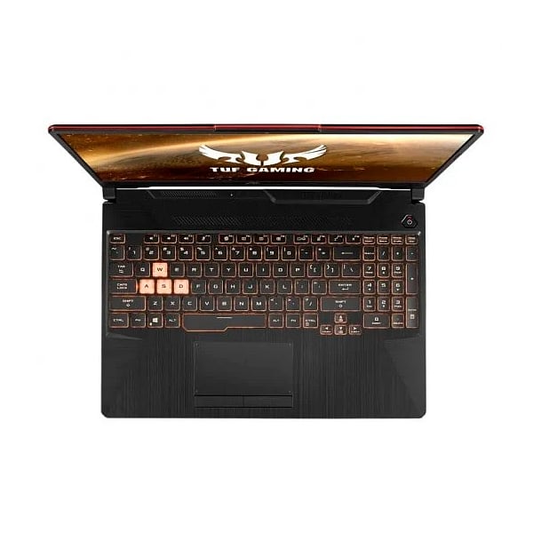 Asus TUF Gaming F15 FX506LHBQ030 Intel Core i7 10750H 16GB RAM 1TB SSD GTX 1650 156  Portátil