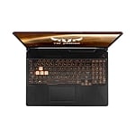 Asus TUF Gaming F15 FX506LHBQ030 Intel Core i7 10750H 16GB RAM 1TB SSD GTX 1650 156  Portátil