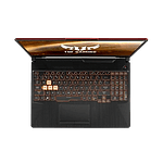 Asus TUF Gaming F15 FX506LHBQ030 Intel Core i7 10750H 16GB RAM 1TB SSD GTX 1650 156  Portátil Asus TUF Gaming F15 FX506LHBQ030 Intel Core i7 10750H 16GB RAM 1TB SSD GTX 1650 156  Portátil