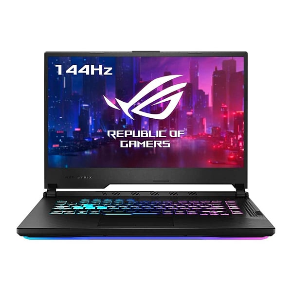Asus ROG Strix G512LVHN090T Intel Core i7 10750H 16GB 1TB SSD RTX 2060 156 144Hz Windows 10  Portátil
