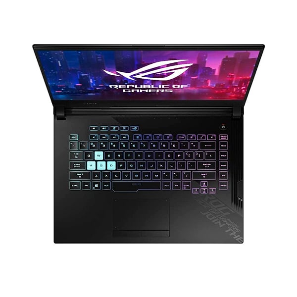 Asus ROG Strix G512LVHN090T Intel Core i7 10750H 16GB 1TB SSD RTX 2060 156 144Hz Windows 10  Portátil