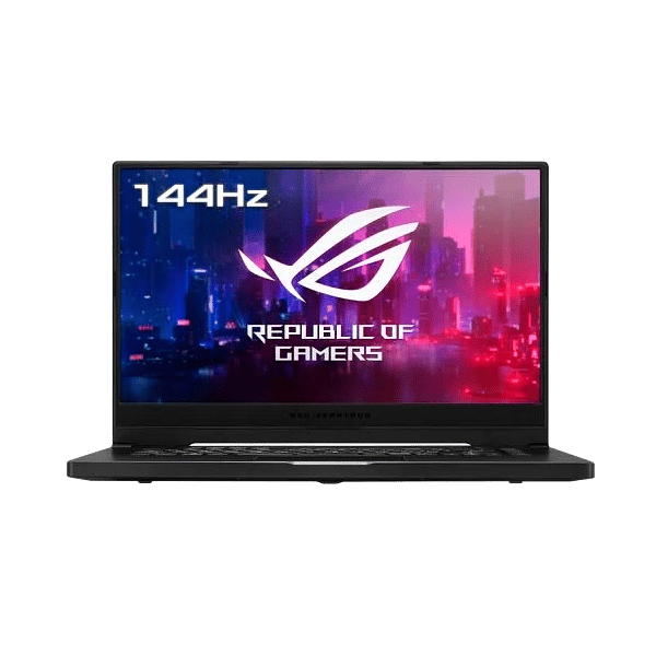 Asus ROG Zephyrus GA502IVHN024 AMD Ryzen 7 4800HS 16GB 1TB SSD RTX 2060 156 FreeDOS  Portátil