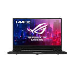 Asus ROG Zephyrus GA502IVHN024 AMD Ryzen 7 4800HS 16GB 1TB SSD RTX 2060 156 FreeDOS  Portátil