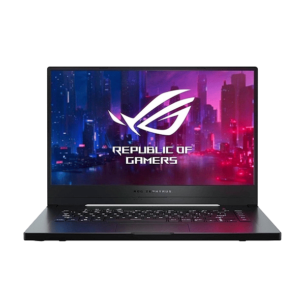 Asus ROG Zephyrus GA502IVHN024 AMD Ryzen 7 4800HS 16GB 1TB SSD RTX 2060 156 FreeDOS  Portátil