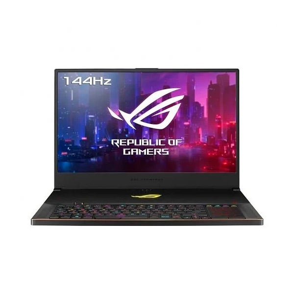 Asus ROG Zephyrus S17 GX701LWSEV076T Intel Core i7 10875H 32GB RAM 1TB SSD RTX 2070 Super 173 144Hz Windows 10  Portátil
