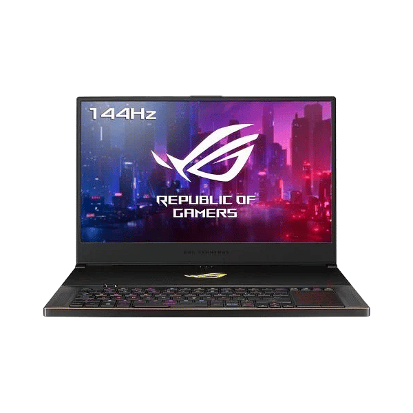 Asus ROG Zephyrus S17 GX701LWSEV076T Intel Core i7 10875H 32GB RAM 1TB SSD RTX 2070 Super 173 144Hz Windows 10  Portátil