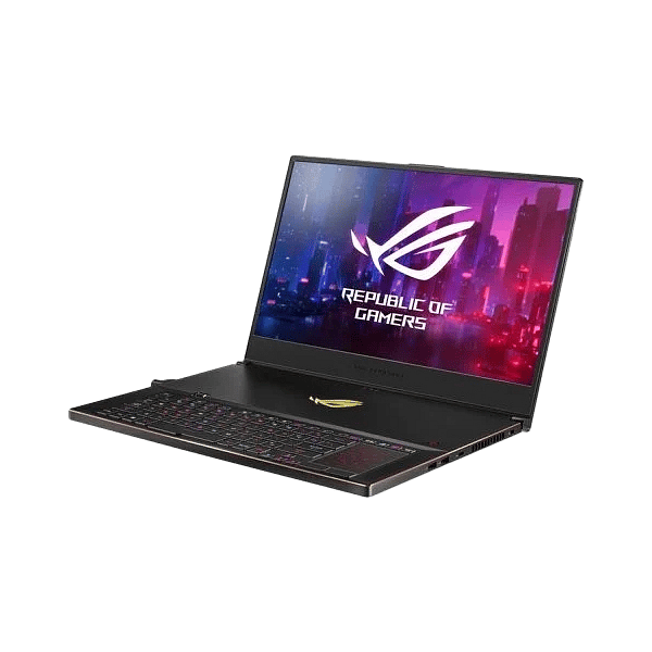 Asus ROG Zephyrus S17 GX701LWSEV076T Intel Core i7 10875H 32GB RAM 1TB SSD RTX 2070 Super 173 144Hz Windows 10  Portátil
