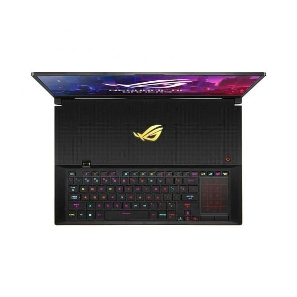 Asus ROG Zephyrus S17 GX701LWSEV076T Intel Core i7 10875H 32GB RAM 1TB SSD RTX 2070 Super 173 144Hz Windows 10  Portátil