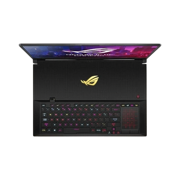 Asus ROG Zephyrus S17 GX701LWSEV076T Intel Core i7 10875H 32GB RAM 1TB SSD RTX 2070 Super 173 144Hz Windows 10  Portátil