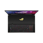 Asus ROG Zephyrus S17 GX701LWSEV076T Intel Core i7 10875H 32GB RAM 1TB SSD RTX 2070 Super 173 144Hz Windows 10  Portátil