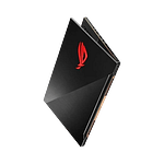 Asus ROG Zephyrus S17 GX701LWSEV076T Intel Core i7 10875H 32GB RAM 1TB SSD RTX 2070 Super 173 144Hz Windows 10  Portátil