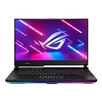 Asus ROG Strix SCAR 15 G533QSHF009T AMD Ryzen 9 5900HX 32GB RAM 1TB SSD RTX 3080 156 300Hz Windows 10  Portátil