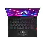Asus ROG Strix SCAR 15 G533QSHF009T AMD Ryzen 9 5900HX 32GB RAM 1TB SSD RTX 3080 156 300Hz Windows 10  Portátil