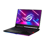Asus ROG Strix SCAR 15 G533QSHF009T AMD Ryzen 9 5900HX 32GB RAM 1TB SSD RTX 3080 156 300Hz Windows 10  Portátil