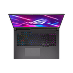 Asus ROG Strix G17 G713QRHG022T AMD Ryzen 9 5900HX 16GB RAM 1TB SSD RTX 3070 173 300Hz Windows 10  Portátil Asus ROG Strix G17 G713QRHG022T AMD Ryzen 9 5900HX 16GB RAM 1TB SSD RTX 3070 173 300Hz Windows 10  Portátil