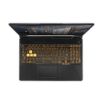 Asus TUF Dash F15 FX516PRAZ019T Intel I7 11370H 16GB RAM 1TB SSD RTX 3070 156 240Hz Windows 10  Portátil