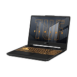 Asus TUF Dash F15 FX516PRAZ019T Intel I7 11370H 16GB RAM 1TB SSD RTX 3070 156 240Hz Windows 10  Portátil