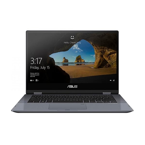 Asus VivoBook Flip TP412FAEC366R Intel Core i5 10210U 8GB RAM 256GB SSD  Windows 10 Pro 14 Táctil  Portátil