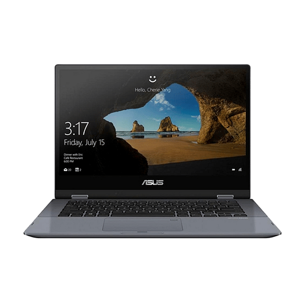 Asus VivoBook Flip TP412FAEC366R Intel Core i5 10210U 8GB RAM 256GB SSD  Windows 10 Pro 14 Táctil  Portátil