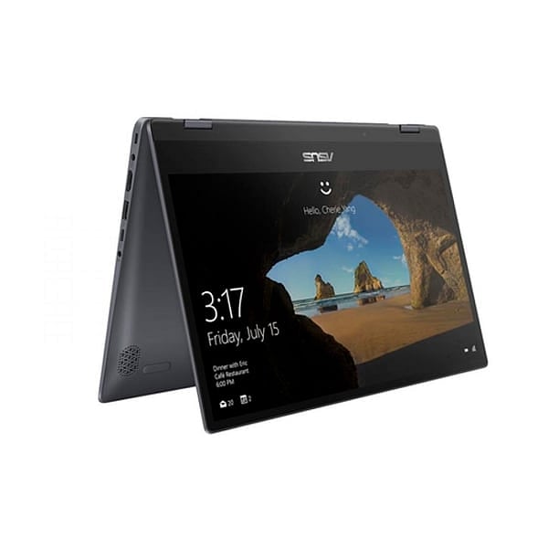 Asus VivoBook Flip TP412FAEC366R Intel Core i5 10210U 8GB RAM 256GB SSD  Windows 10 Pro 14 Táctil  Portátil