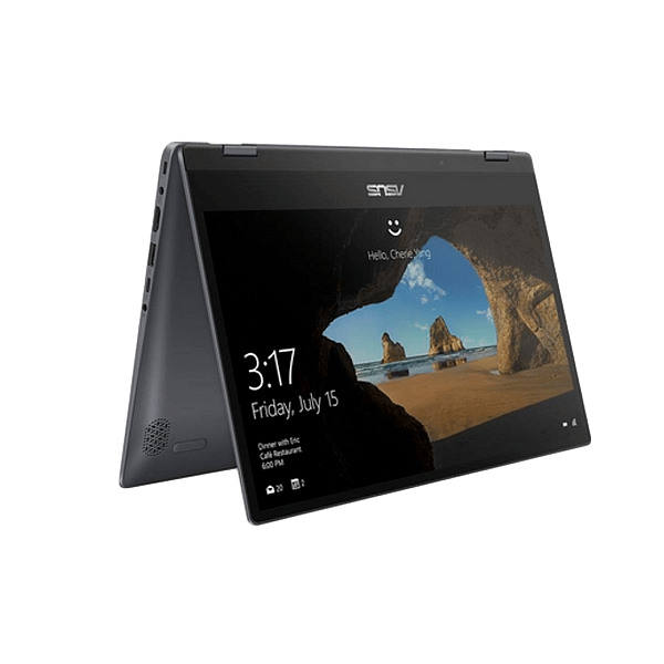 Asus VivoBook Flip TP412FAEC366R Intel Core i5 10210U 8GB RAM 256GB SSD  Windows 10 Pro 14 Táctil  Portátil