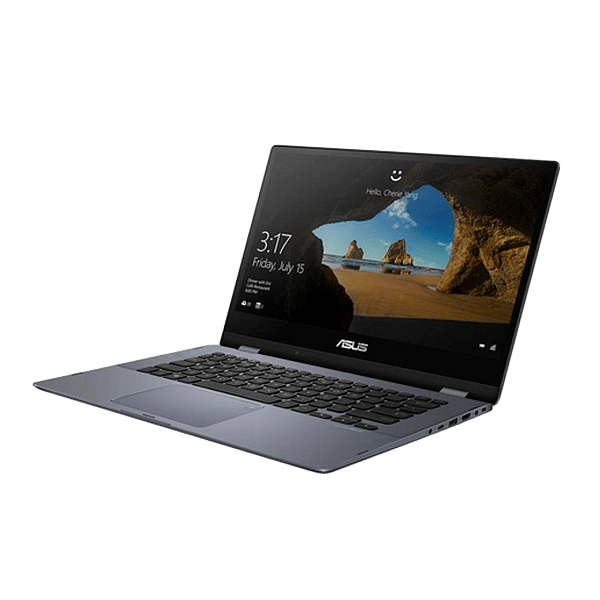 Asus VivoBook Flip TP412FAEC366R Intel Core i5 10210U 8GB RAM 256GB SSD  Windows 10 Pro 14 Táctil  Portátil