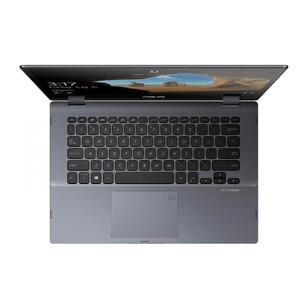 Asus VivoBook Flip TP412FAEC366R Intel Core i5 10210U 8GB RAM 256GB SSD  Windows 10 Pro 14 Táctil  Portátil