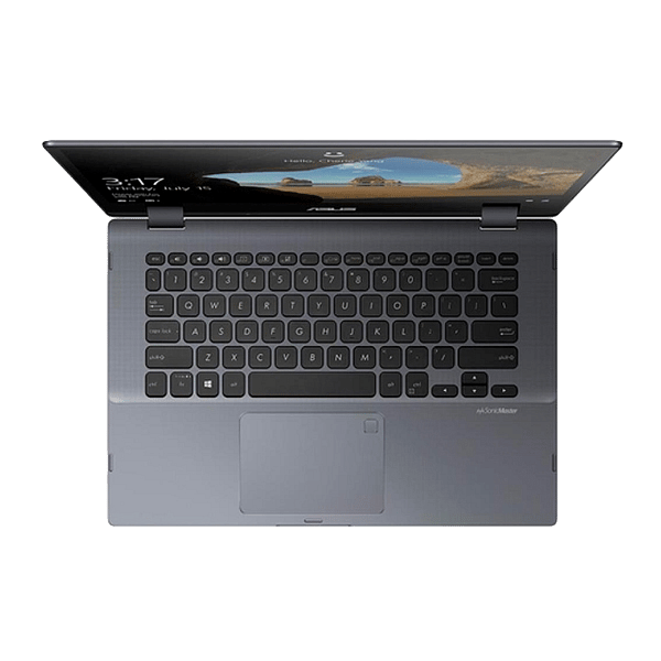 Asus VivoBook Flip TP412FAEC366R Intel Core i5 10210U 8GB RAM 256GB SSD  Windows 10 Pro 14 Táctil  Portátil