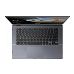 Asus VivoBook Flip TP412FAEC366R Intel Core i5 10210U 8GB RAM 256GB SSD  Windows 10 Pro 14 Táctil  Portátil