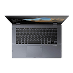 Asus VivoBook Flip TP412FAEC366R Intel Core i5 10210U 8GB RAM 256GB SSD  Windows 10 Pro 14 Táctil  Portátil