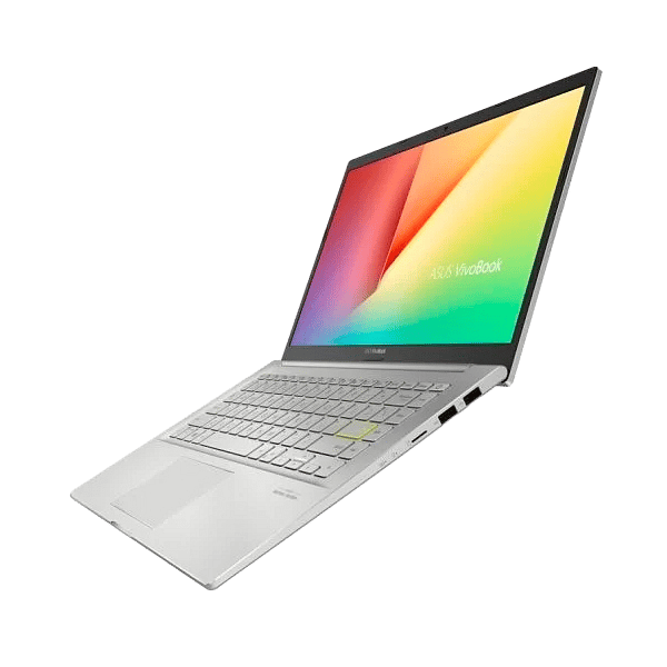 ASUS VivoBook K413EAEB608T  Intel i7 1165G7 8GB RAM 512GB SSD 14 Windows 10  Portátil