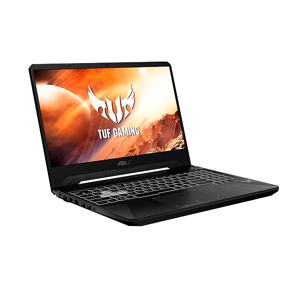 Asus TUF Gaming FX505DTHN450 AMD Ryzen 5 3550H 8GB RAM 512GB SSD GTX 1650 156 FHD144Hz FreeDOS  Portátil