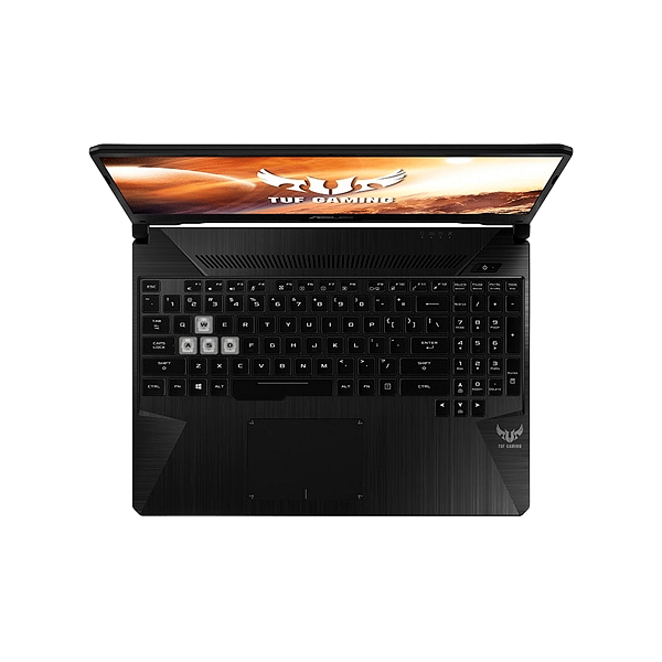 Asus TUF Gaming FX505DTHN450 AMD Ryzen 5 3550H 8GB RAM 512GB SSD GTX 1650 156 FHD144Hz FreeDOS  Portátil