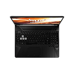 Asus TUF Gaming FX505DTHN450 AMD Ryzen 5 3550H 8GB RAM 512GB SSD GTX 1650 156 FHD144Hz FreeDOS  Portátil