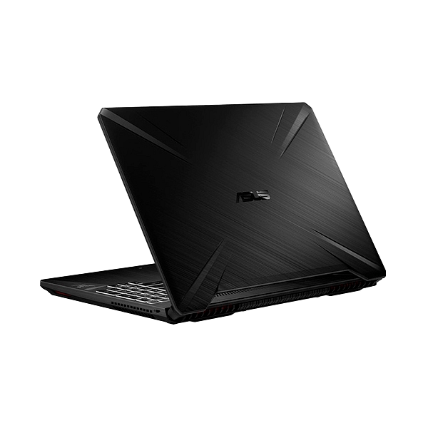 Asus TUF Gaming FX505DTHN450 AMD Ryzen 5 3550H 8GB RAM 512GB SSD GTX 1650 156 FHD144Hz FreeDOS  Portátil