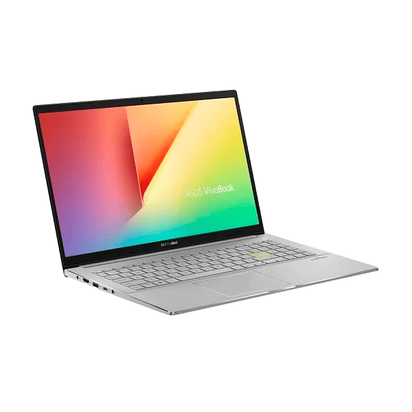 Asus VivoBook S533EABN147T Intel i7 1165G7 16GB RAM 512GB SSD 156 Windows 10  Portátil