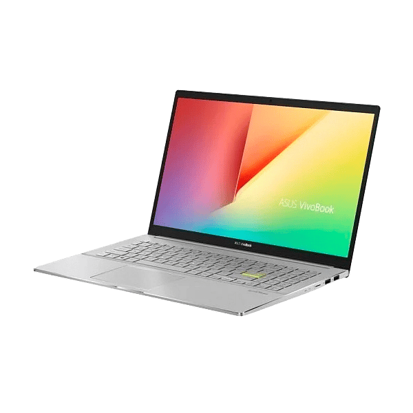 Asus VivoBook S533EABN147T Intel i7 1165G7 16GB RAM 512GB SSD 156 Windows 10  Portátil