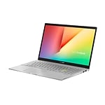 Asus VivoBook S533EABN147T Intel i7 1165G7 16GB RAM 512GB SSD 156 Windows 10  Portátil