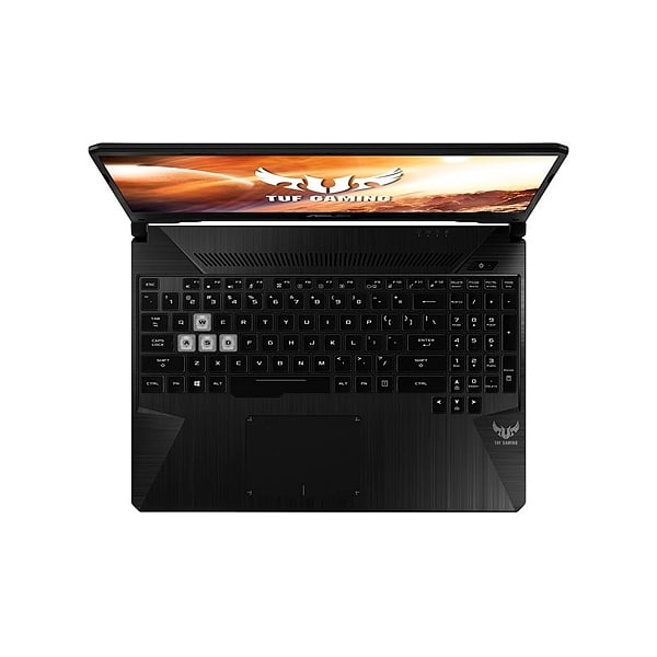 Asus TUF FX505DTHN540 AMD Ryzen 7 3750H 16GB RAM 512GB SSD GTX 1650 156 FHD FreeDOS  Portatil