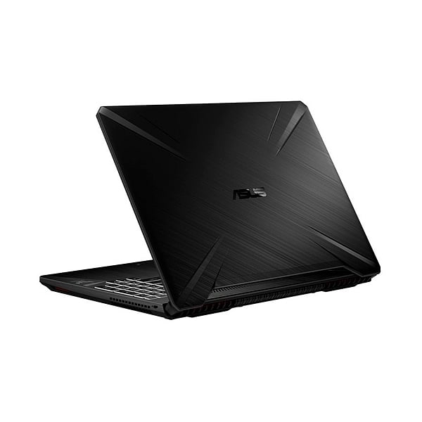 Asus TUF FX505DTHN540 AMD Ryzen 7 3750H 16GB RAM 512GB SSD GTX 1650 156 FHD FreeDOS  Portatil