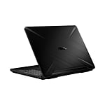 Asus TUF FX505DTHN540 AMD Ryzen 7 3750H 16GB RAM 512GB SSD GTX 1650 156 FHD FreeDOS  Portatil