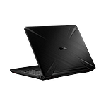 Asus TUF FX505DTHN540 AMD Ryzen 7 3750H 16GB RAM 512GB SSD GTX 1650 156 FHD FreeDOS  Portatil